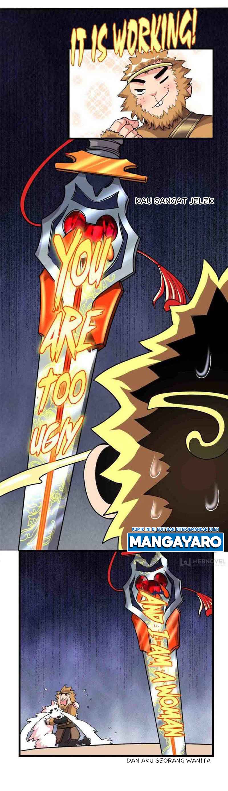 I Might Be A Fake Cultivator Chapter 162 Gambar 4